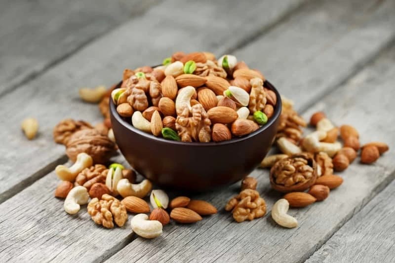 تصویر 2 از قیمت مغز گردو صادراتی تویسرکان با کیفیت و ممتاز